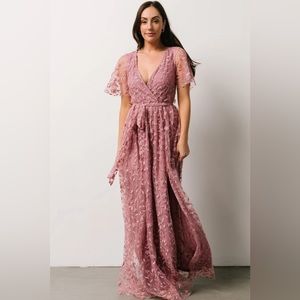 Baltic Born Women’s Maxi Dress. Size large